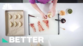 How to Bring Your Store-Bought Crescent Rolls To A Whole Other Level | Better | NBC News