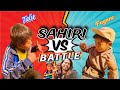 Talu vs fugane ko sahiri battle ma talu le haryofugane le gityokasto xa hernu hola