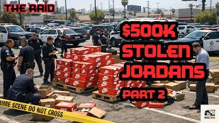 The Sneaker Resale Market Has No Rules - The Cool Kicks Raid Is What That Looks Like.