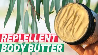 Shea Body Butter Repellent