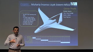 Selçuk Bayraktar Meb Sunumu