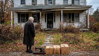 Evicted at 75, She Inherited a Worthless House — But the Locked Room Upstairs Held a Secret