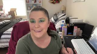 #womenwhocollab   Friend chooses my makeup!  @Missouri Mama @CarlaJo-s1u