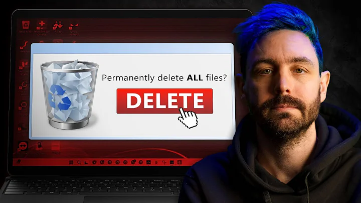 Humiliating and Deleting these Scammer Files