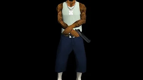 Hector Escribano is a real gangbanger.