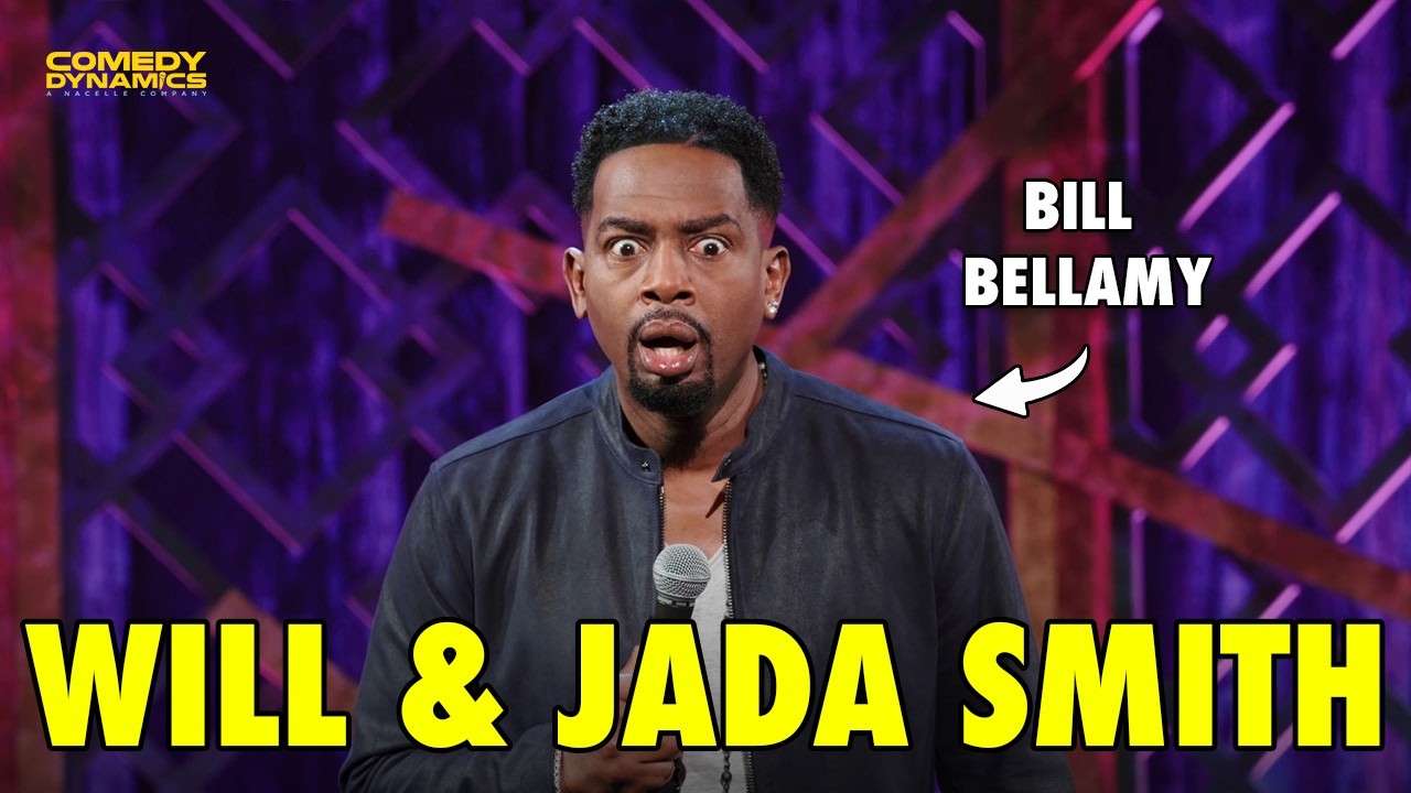 Funniest Moments From Bill Bellamy: I Want My Life Back (Stand-up