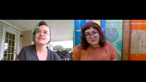 Pride Interview: Joan Inman and Sydney Leach, Avon...