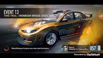 NFS NO LIMITS | SPEED BREAKERS | ASTON MARTIN VULCAN | Day 7 - Reprisal | Event 13 - Time Trial