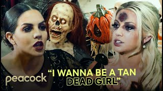 Stassi Ditches Her OWN Birthday Party After Celebrating the “Death” of Her 20s | Vanderpump Rules Content