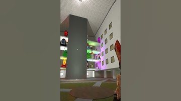 POV Too Much ... Many Nextbots | Liminal Hotel Nextbot Gmod