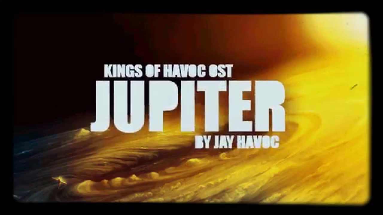 Jupiter by Jay Havoc