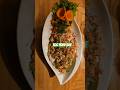 Simple Chicken Egg fried rice | Recipein description👇#eggfriedrice #eggrice #easy