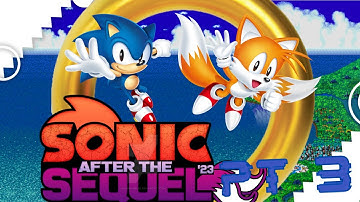 Sonic after the sequel pt 3