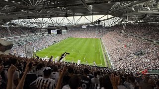 Juventus vs Inter (4-3) 13th Sep 2025 - Grande Juve(La Bella Signora) - Storia di un grande amore