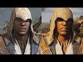 Сравнение ремастера Assassin's Creed 3 с оригиналом!
