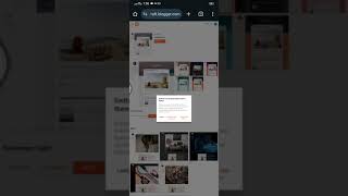 How to create a blogger account ||earn money online || Firebase || Blogger || 2025 #shorts #shorts