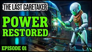 We Restored Power to an Abandoned Facility | The Last Caretaker Chapters | Episode 01