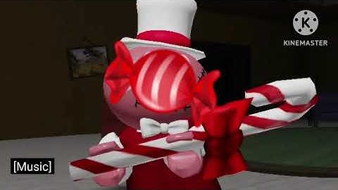 Roblox Puppet Pepper Mint Theme Reversed