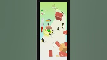 Muscle Rush 💪🏋️👊 - Gameplay All Levels (Ios,Android) Levels 86