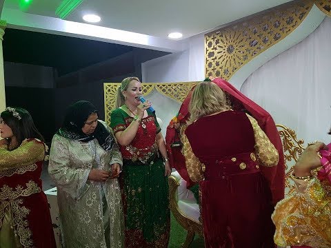 ملكة الفن الشعبي التونسي زينة القصرينية Zina Algasriniya