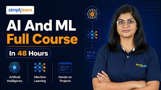 AI And Machine Learning Full Course | AI And Machine Learning Tutorial For Beginners | Simplilearn screenshot 2