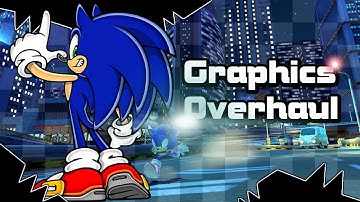 Sonic Unleashed Generations - Totally Unleashed