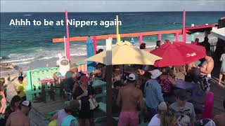 Great Guana Cay Dancing at Nippers