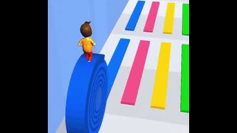 Layers Roll Gameplay   All Levels Gameplay Walkthrough | Gaming