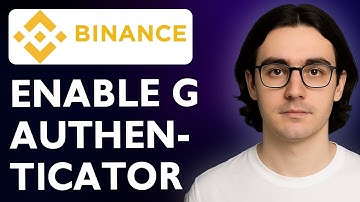 How To Enable Google Authenticator On Binance [2025 Guide]
