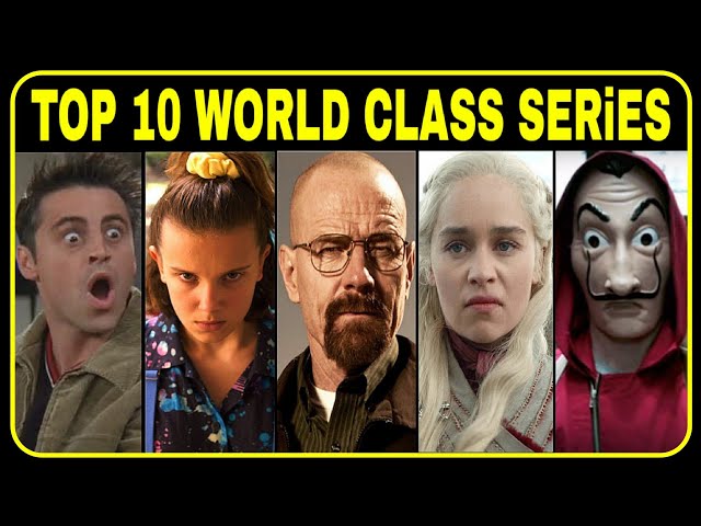 Top 10 Best TV/Web Series in World that are Emotions (Atleast 3 Seasons) class=