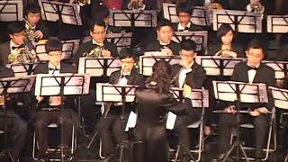 A Tameside Overture 湯賽德序曲 / Philip Sparke
