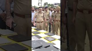 ਲੁਧਿਆਣਾ 'ਚ ਦੇਸ਼ ਦੇ ਸਭ ਤੋਂ ਵੱਡੇ Cyber Fraud ਦਾ ਪਰਦਾਫਾਸ਼, ਅਮਰੀਕਾ ਤੋਂ ਯੂਰੋਪ ਤੱਕ ਜੁੜੇ ਤਾਰ
