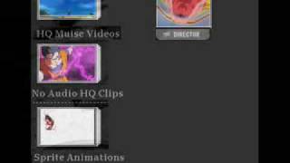 Dragonballplatau Menu