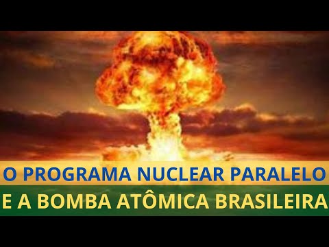 O PROGRAMA NUCLEAR