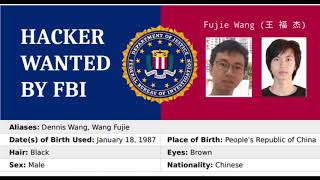 U S  Charges Chinese Hacker For 2015 Anthem Data Breach - Hacking