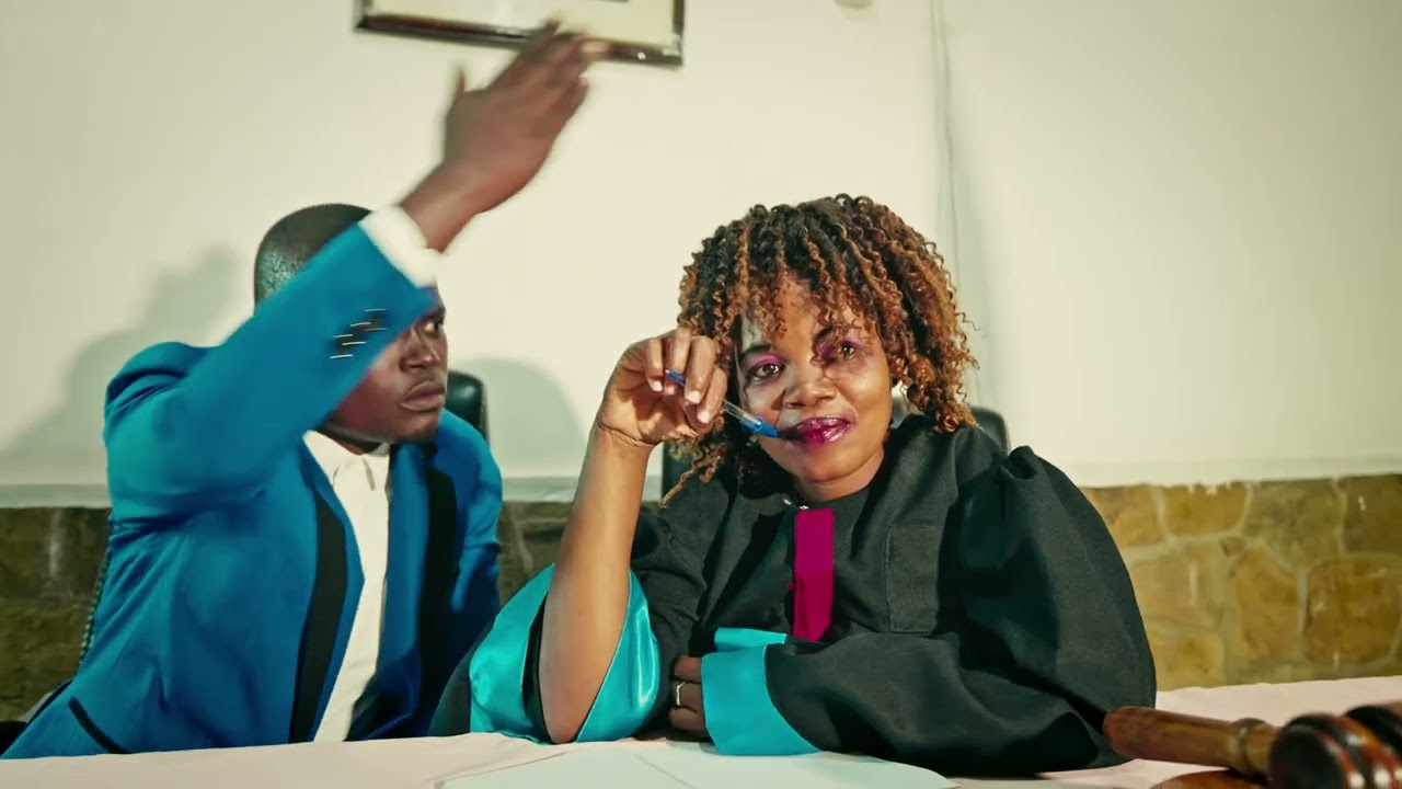 Irmão Mbalua:  JUÍZA 👜❤️‍🩹🇲🇿 SUPER VIDEO OFICIAL 2024