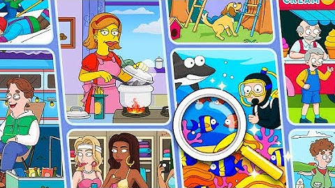 Differences - Find & Spot It (by Guru Smart Holding Limited) IOS Gameplay Video (HD)