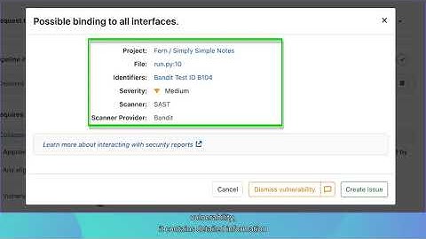 Commit Virtual 2021: Shifting Security Left - GitLab DevSecOps Overview