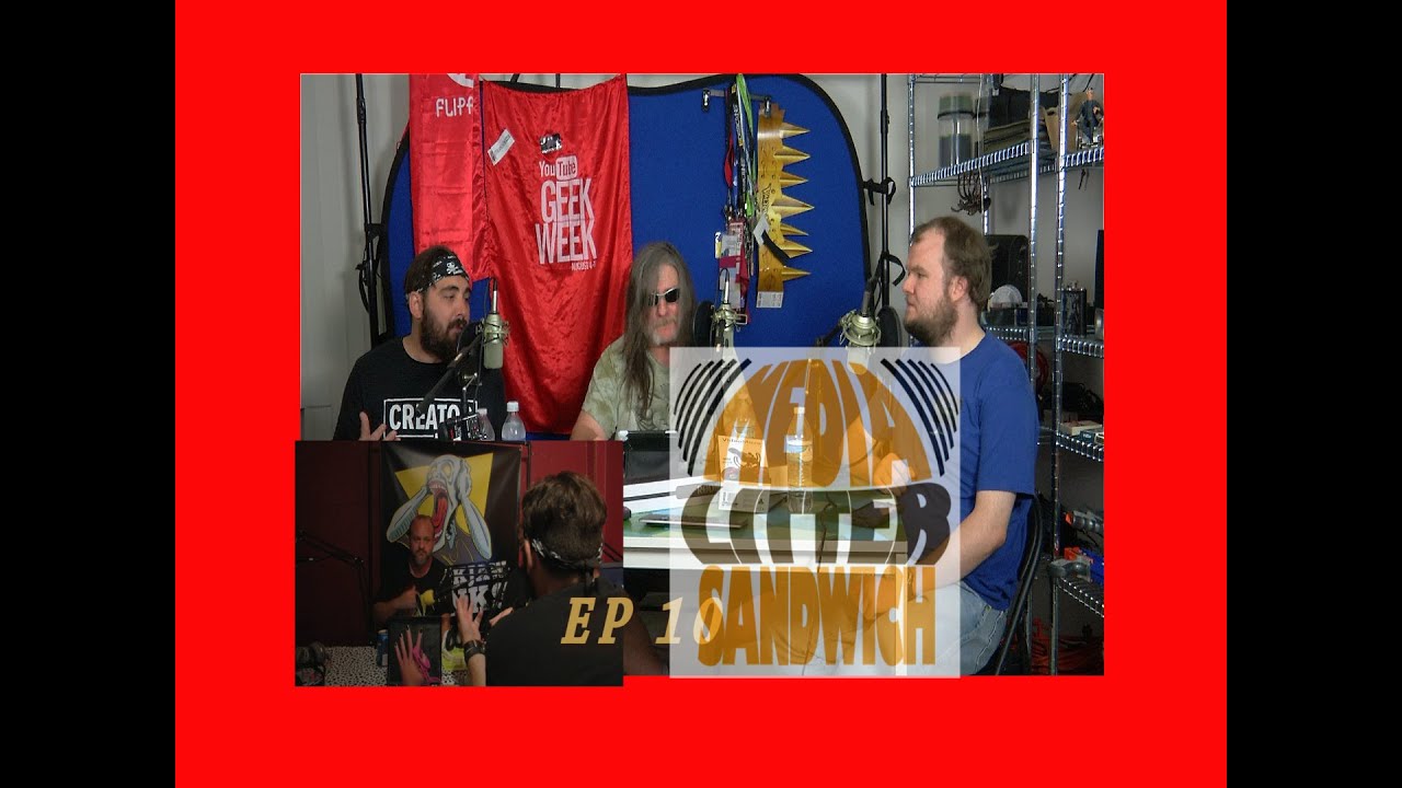 What is a Producer?  Media Litter Sandwich 10