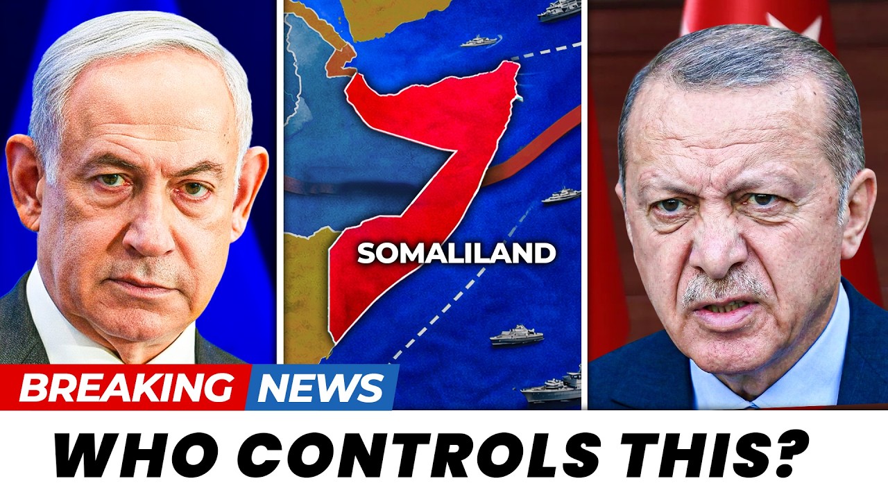 Why Somaliland Just Became the Most Strategic Territory in Africa