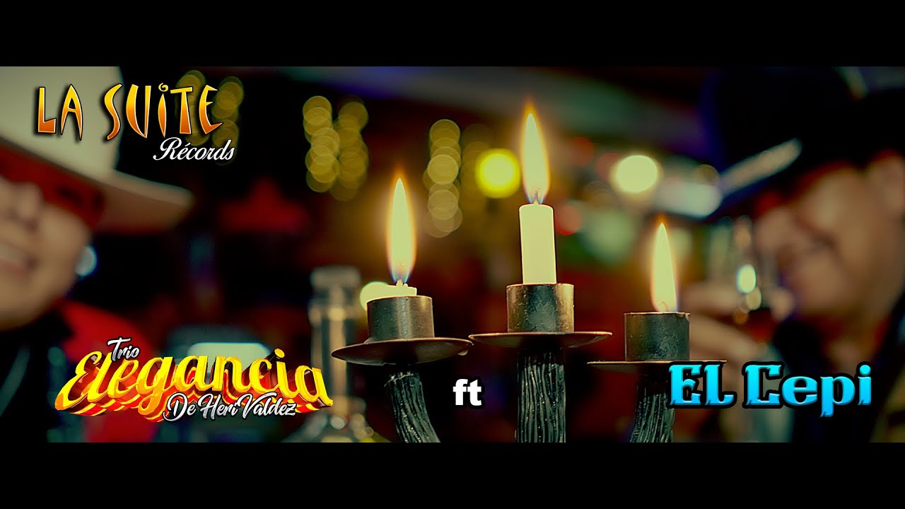 Aún te Sigo Extrañando - Elegancia de Heri Valdez Ft  El Cepi