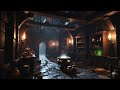 Vaulted Shadows 🏰 | Calm Gothic Fantasy Theme
