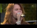 H.E.A.T  - 1000 Miles (Allsang Pa Skansen  28 July 2009) [HD] -Melodic Hard Rock