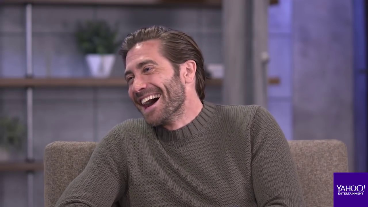 Jake Gyllenhaal on 'Spider-Man Far From Home' and Tom Holland [extended interview]