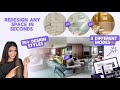 Transform Your Space with Redesign by HomeDesigns.AI - Instant Room Makeovers!