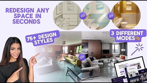 Transform Your Space with Redesign by HomeDesigns.AI - Instant Room Makeovers!