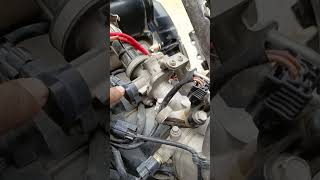 Penyebab Yamaha Mio M3 Tidak Mau Stasioner