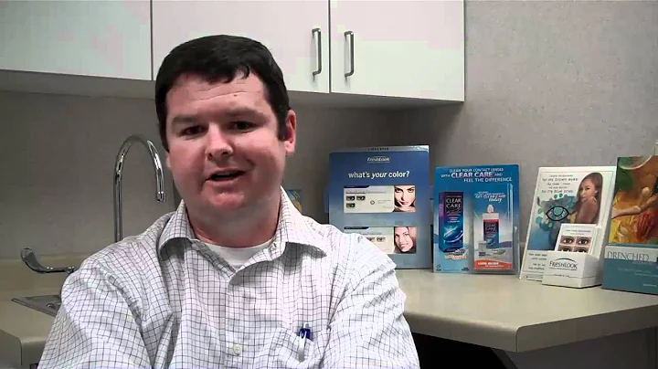 Joseph T. Bergmann, MD, of BayCare's Green Bay Eye...