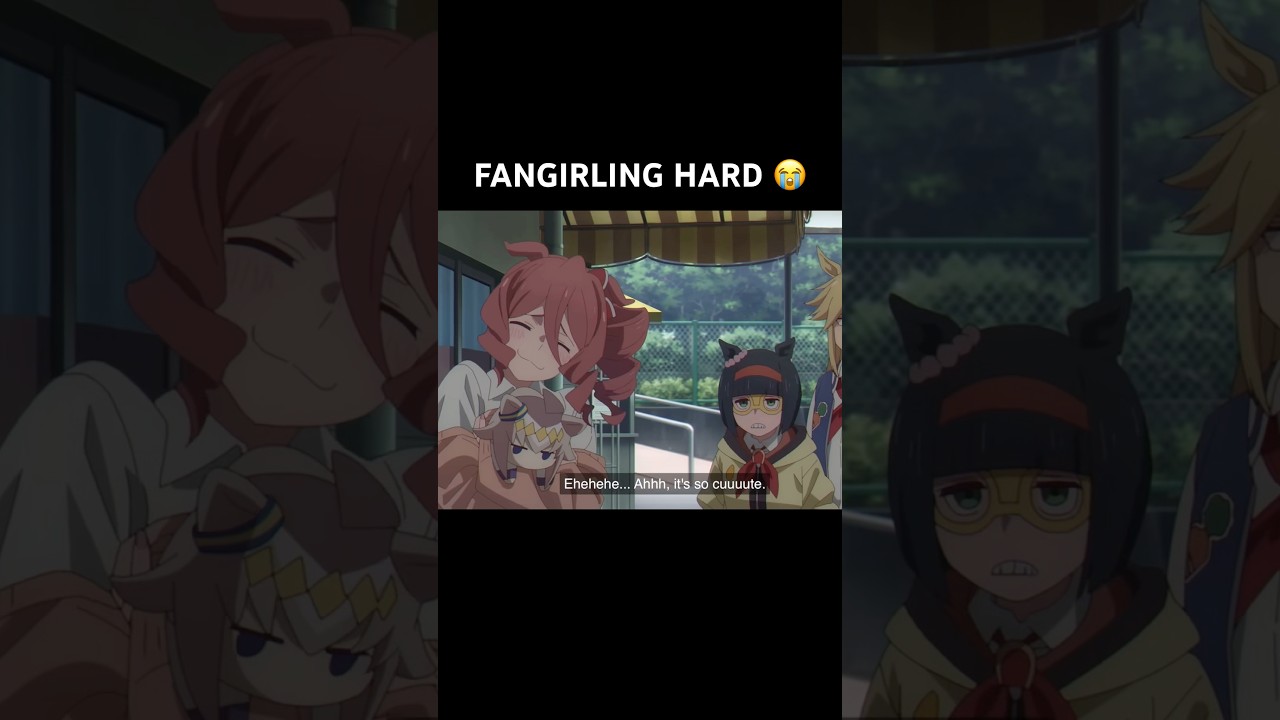 I WOULD TOO For Oguri Cap 😭