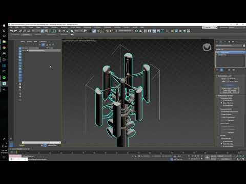 Exporting Object as  3ds from 3DS Max